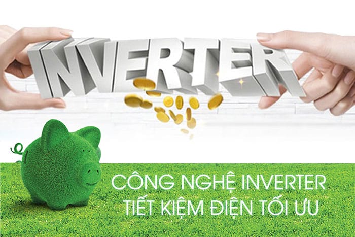 Công nghệ inverter trên điều hòa Daikin FTKA35VAVMV