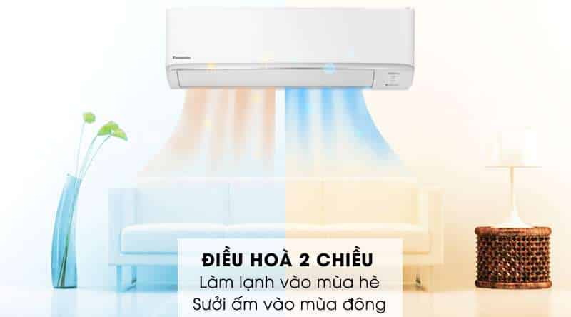 Công suất 9000btu Z18VKH-8