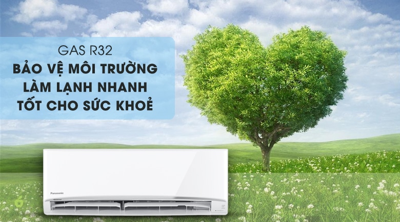 Panasonic N12WKH-8 Gas R32