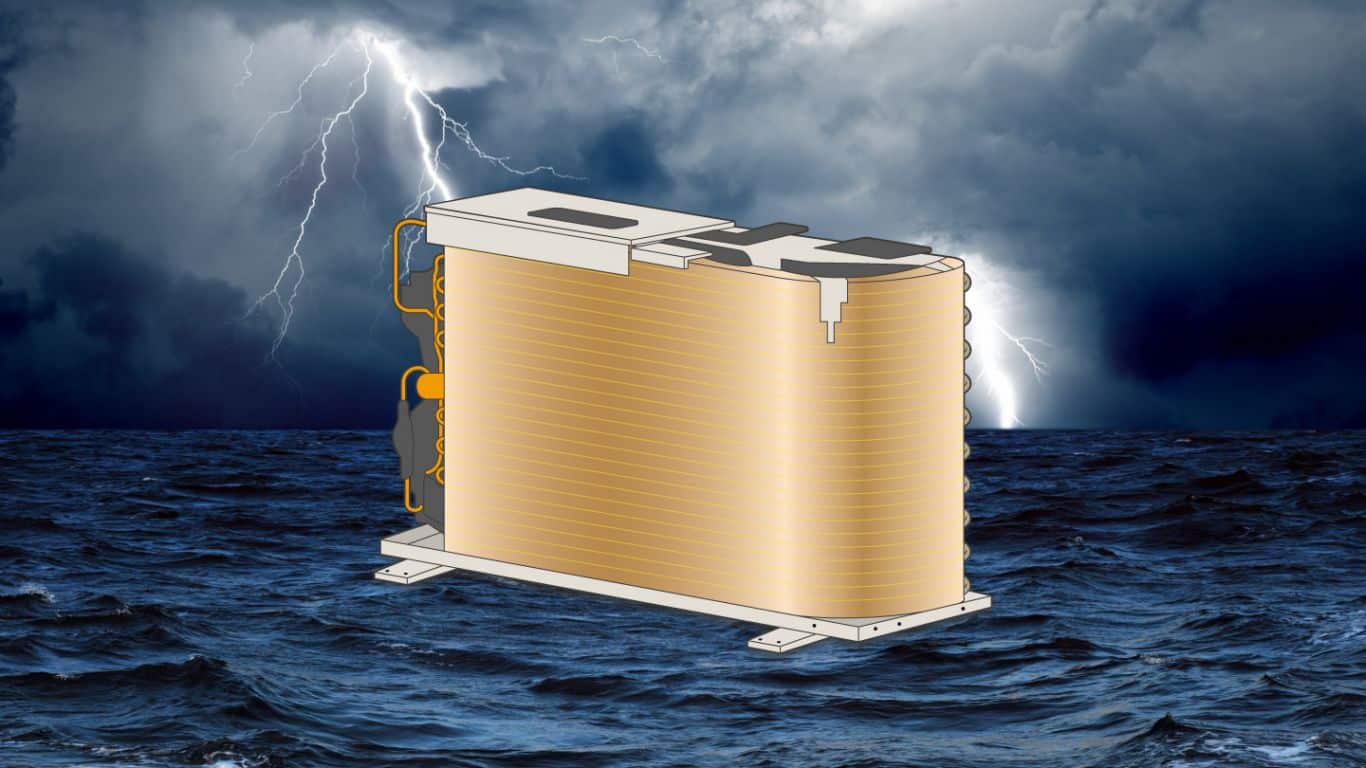 Điều-Hòa-Casper EH-18TL22 dàn đồng
