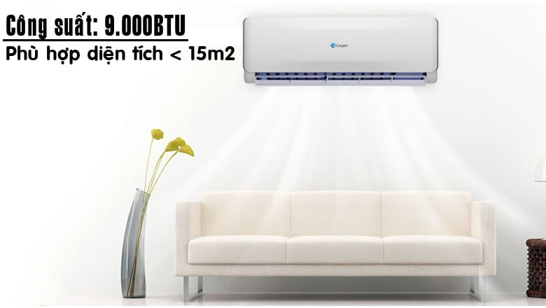 điều hòa casper EH-09TL22 công suất 9000btu
