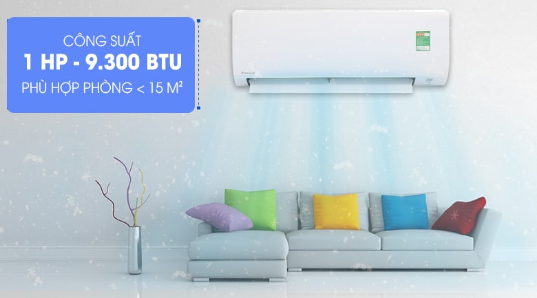 Điều hòa Daikin FTF25UV1V