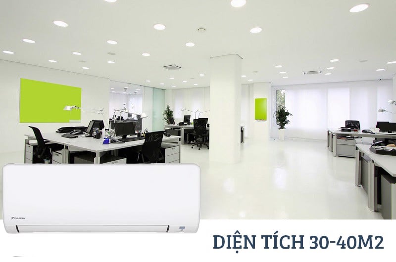 Công suất 24000btu FTKC71UVMV