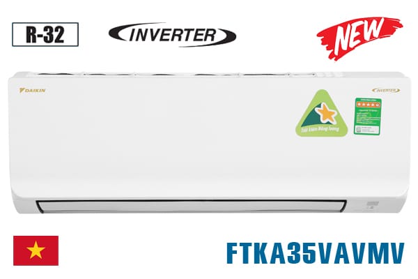 Điều hòa daikin FTKA35VAVMV
