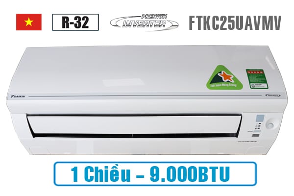 Điều hòa Daikin FTKC25UAVMV