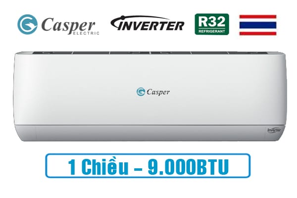 Điều hòa Casper 1 chiều 9000btu GC-09TL32