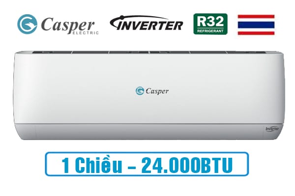 Điều hòa Casper gc-24tl32