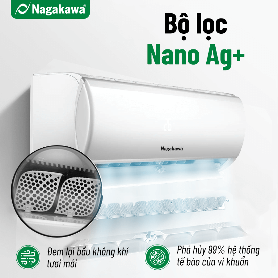 NIS-C24R2H10, phin lọc Ag+