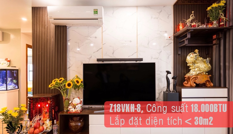 Sử dụng phòng 30m2