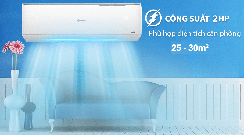 điều hòa Casper GC-18TL32