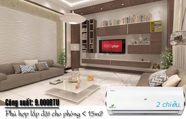 Điều hòa Sumikura APS/APO-H092, công suất 9000btu