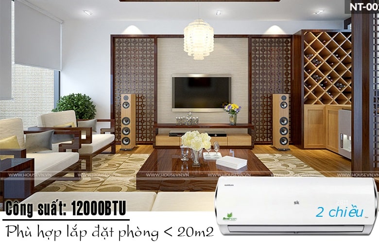 APS/APO-H120/Citi, công suất 12000btu