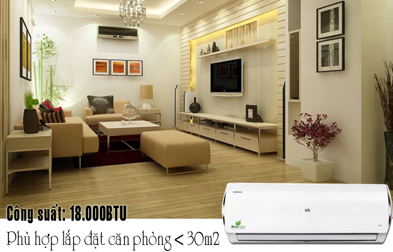 APS/APO-H180/Citi, công suất 18000btu