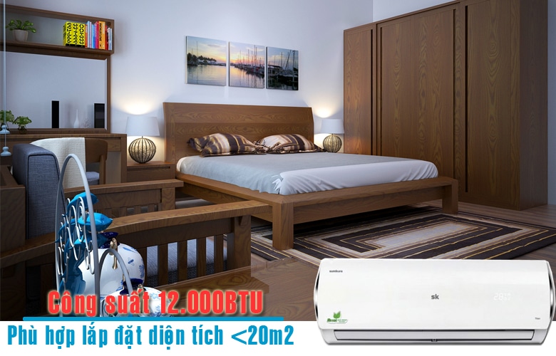 APS/APO-120/Citi, công suất 12000btu