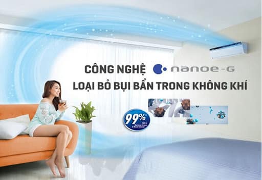 công nghệ nanoeG Z24VKH-8