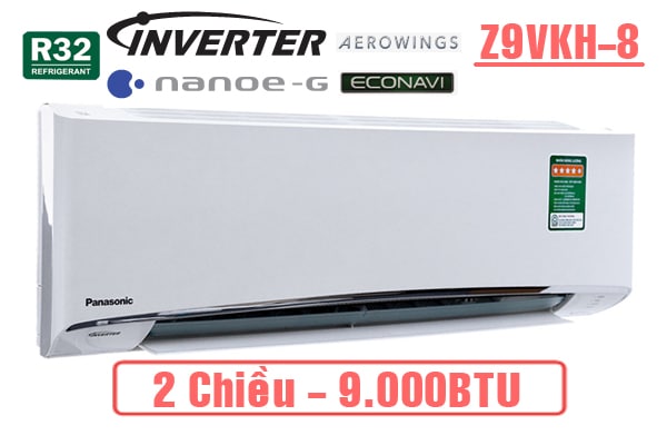 điều hòa panasonic Z9VKH-8