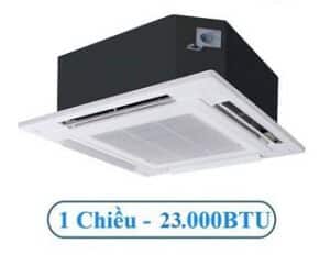 Điều Hòa Âm Trần Panasonic 23.000BTU 1 Chiều S-22PU1H5/U-22PV1H5