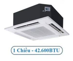 Điều Hòa Âm Trần Panasonic 42600BTU 1 Chiều S-40PU1H5/U-40PV1H8